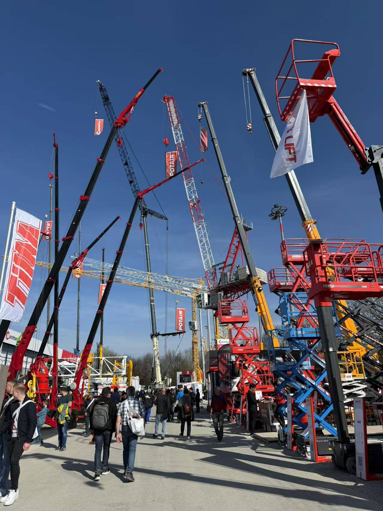 2028年德國(guó)寶馬展 工程機(jī)械、建筑機(jī)械與礦山機(jī)械的全球巔峰盛會(huì)