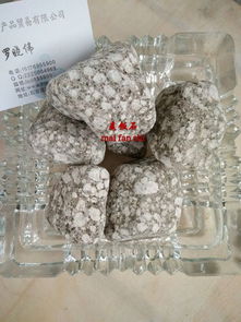 天然礦物之力 河北昊通麥飯石鋪面顆粒，重塑盆栽生態之美